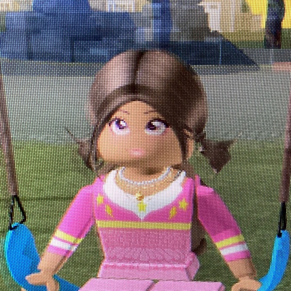 Meet your Posher, Fuzzy! - Picture 1 of 3